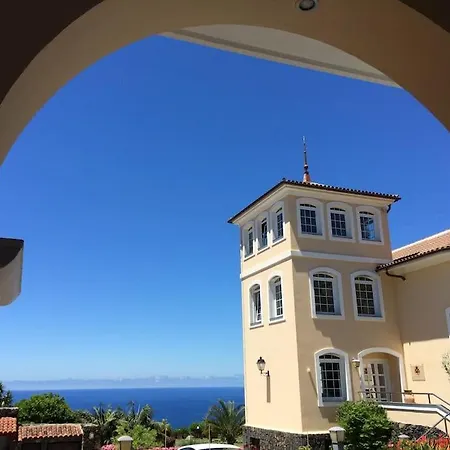 Finca El Cardinal - Atemberaubende Luxusvilla