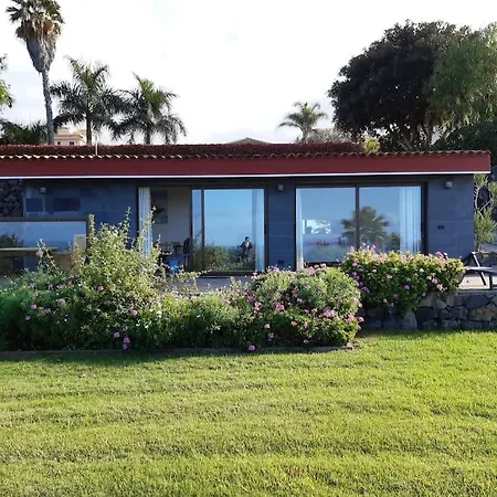 Finca El Cardinal - Atemberaubende Luxusvilla * Icod De Los Vinos